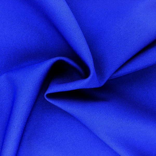 Polyester Twill ROYAL BLUE
